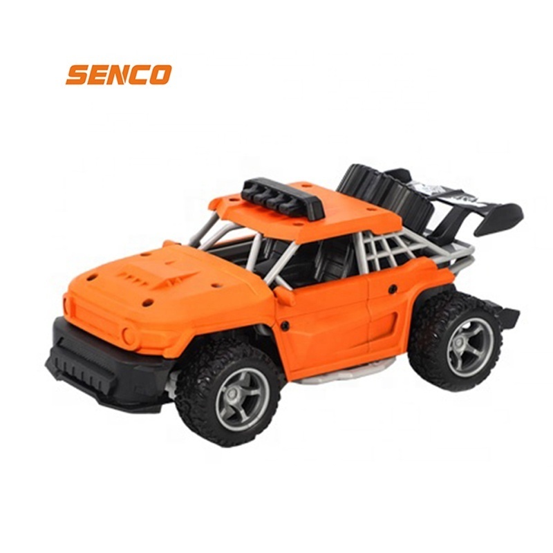 Senco rc jeep kids electric road car remote control toys car racing road toy car remote control toys