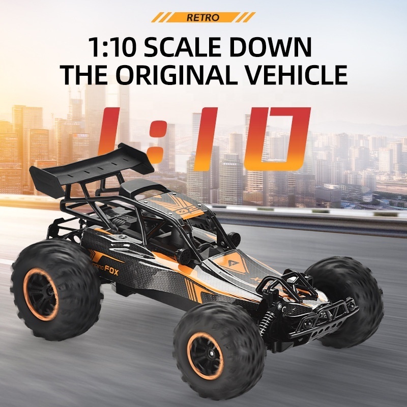 kid remote control toy high speed rc car 4wd power high-speed rc car drift 1/10 offroad vehicle 4x4 rc