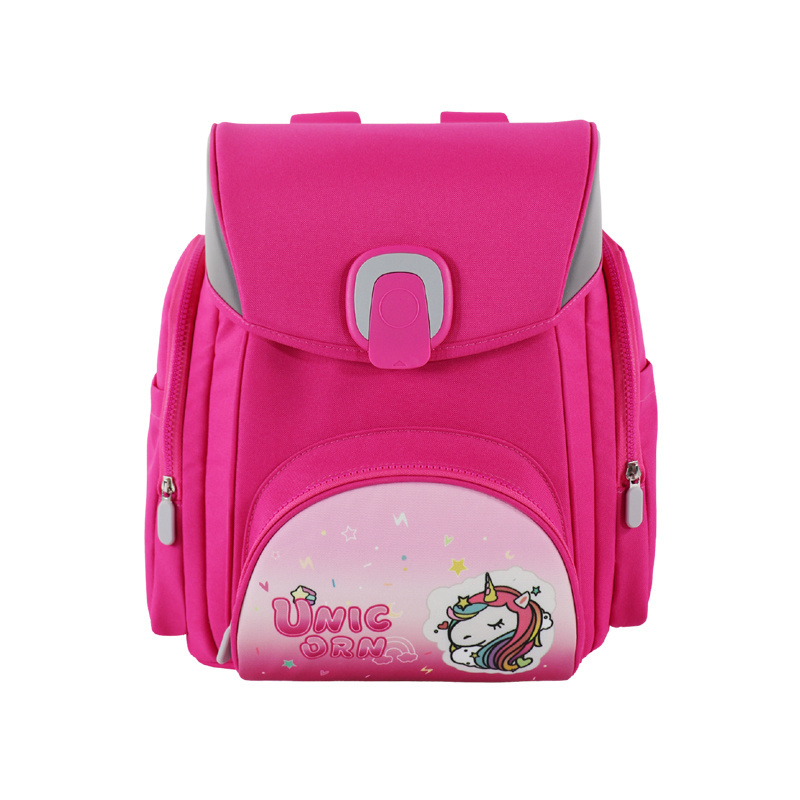 Cute girls school backpack bags mochila Unicorn fashion kids bookbag school bag for teenagers cartoon children student bag