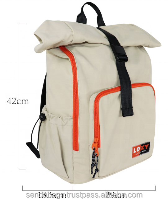 waterproof durable high quality nylon wholesale outdoor leisure travel hiking casual sports backpacks