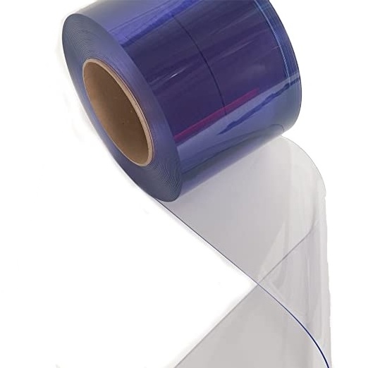 Heavy duty Pvc Curtain/Pvc Transparent Soft rolls