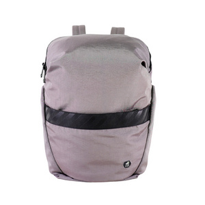 Vietnam made Nylon Backpack with Multi-pockets and comfortable fabric