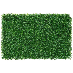 Grass Wall Backdrop Boxwood Hedge Wall Panels Artificial Green Wall Decor