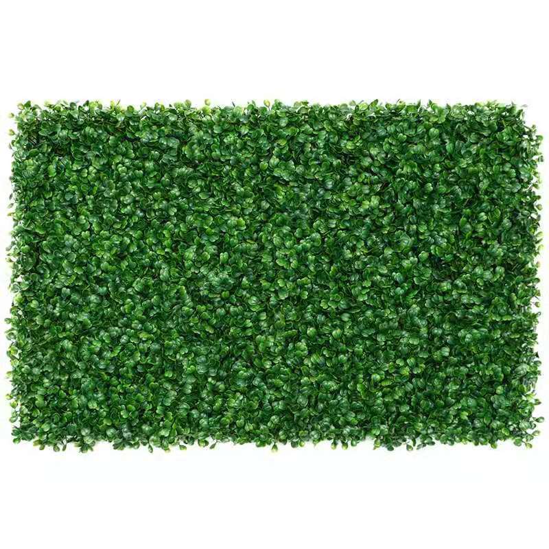 Grass Wall Backdrop Boxwood Hedge Wall Panels Artificial Green Wall Decor