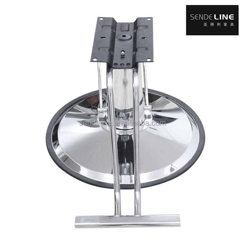 P15-110 Popular salon furniture parts large hydraulic pump and mechanism hydraulic barber chair base