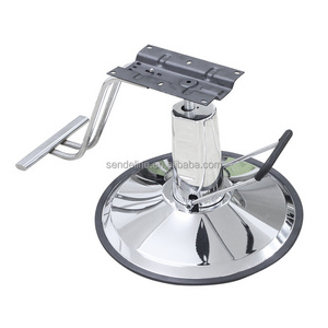 P15-110 Popular salon furniture parts large hydraulic pump and mechanism hydraulic barber chair base