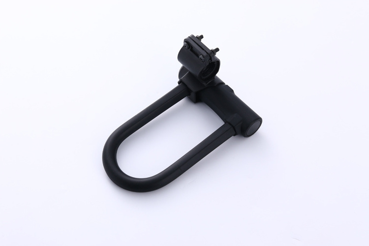 SENDE Round silicone wholesale safety customized storage master u-lock cycle lock cable lock mount bicycle