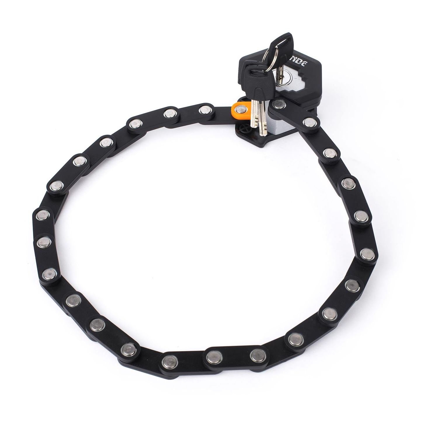 SENDE 2023 popular motorcycle bicycle smart chain anti-theft lock