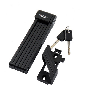 SENDE bike locker  bike chain locks tex lock bike