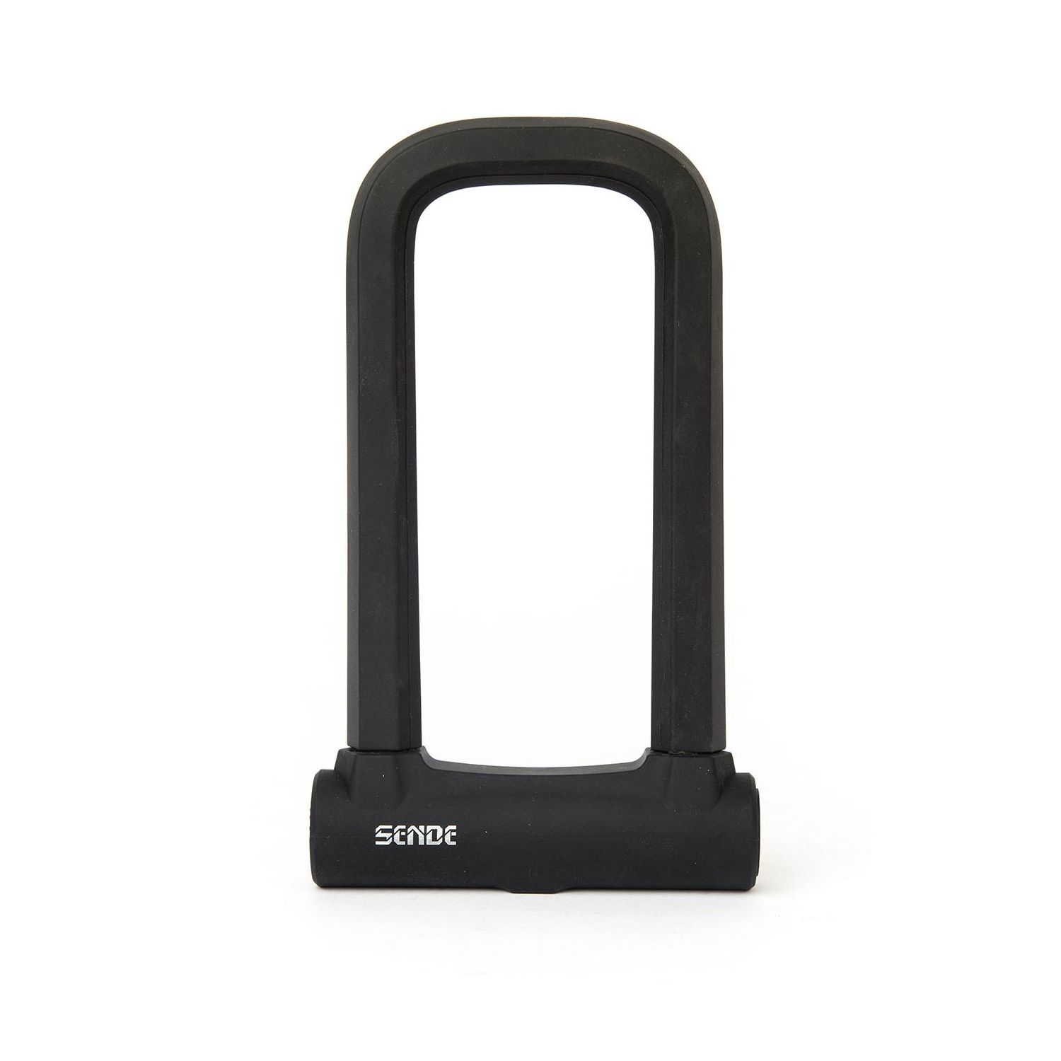 SENDE Suspension U-Lock with Key Mounting Bracket, Electric Scooter, Tricycle Accessories Bicycle Lock