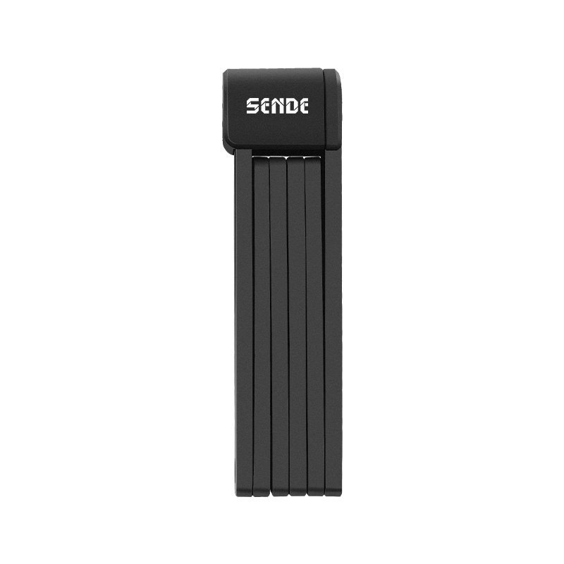 SENDE Home brand bicycle folding locks, e-bike, scooter anti-theft accessories, bicycle key locks