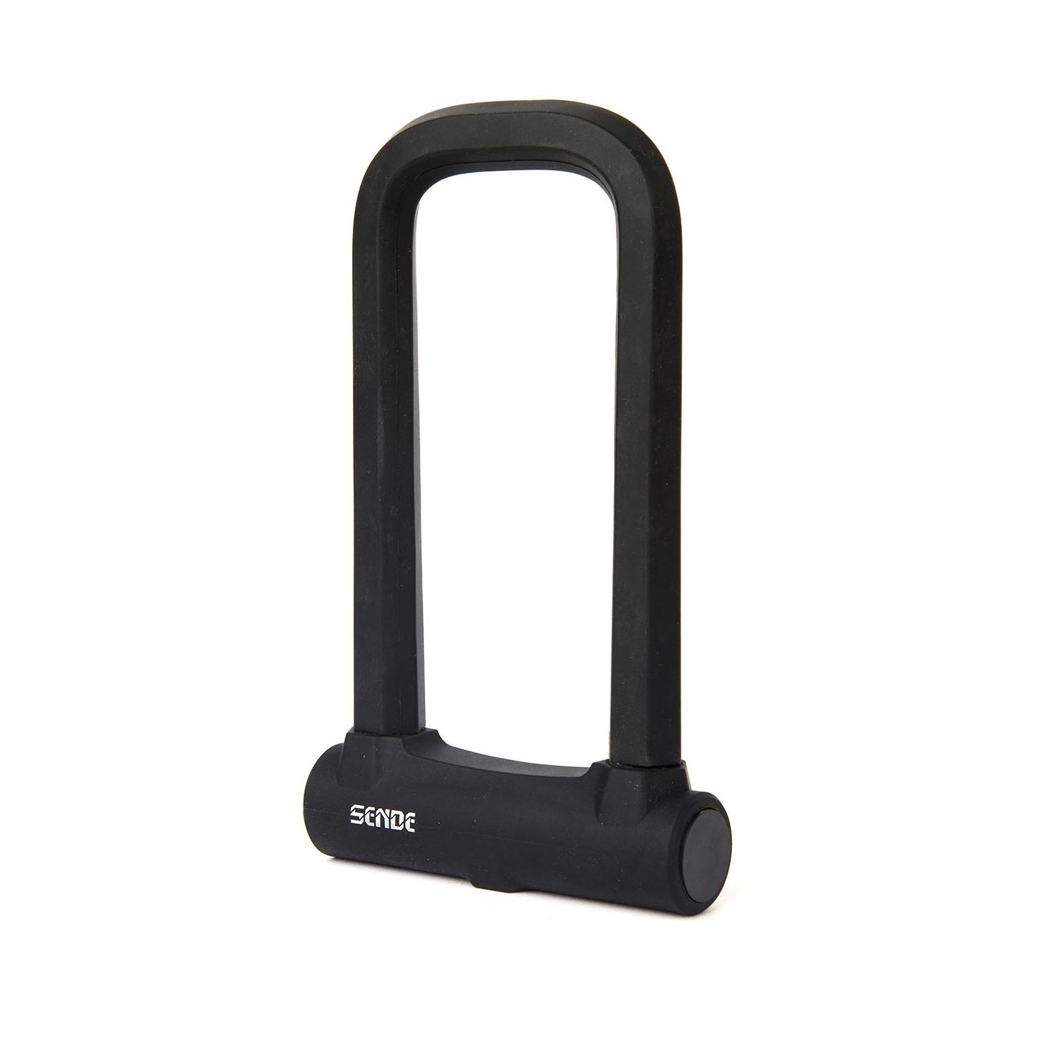 SENDE Suspension U-Lock with Key Mounting Bracket, Electric Scooter, Tricycle Accessories Bicycle Lock