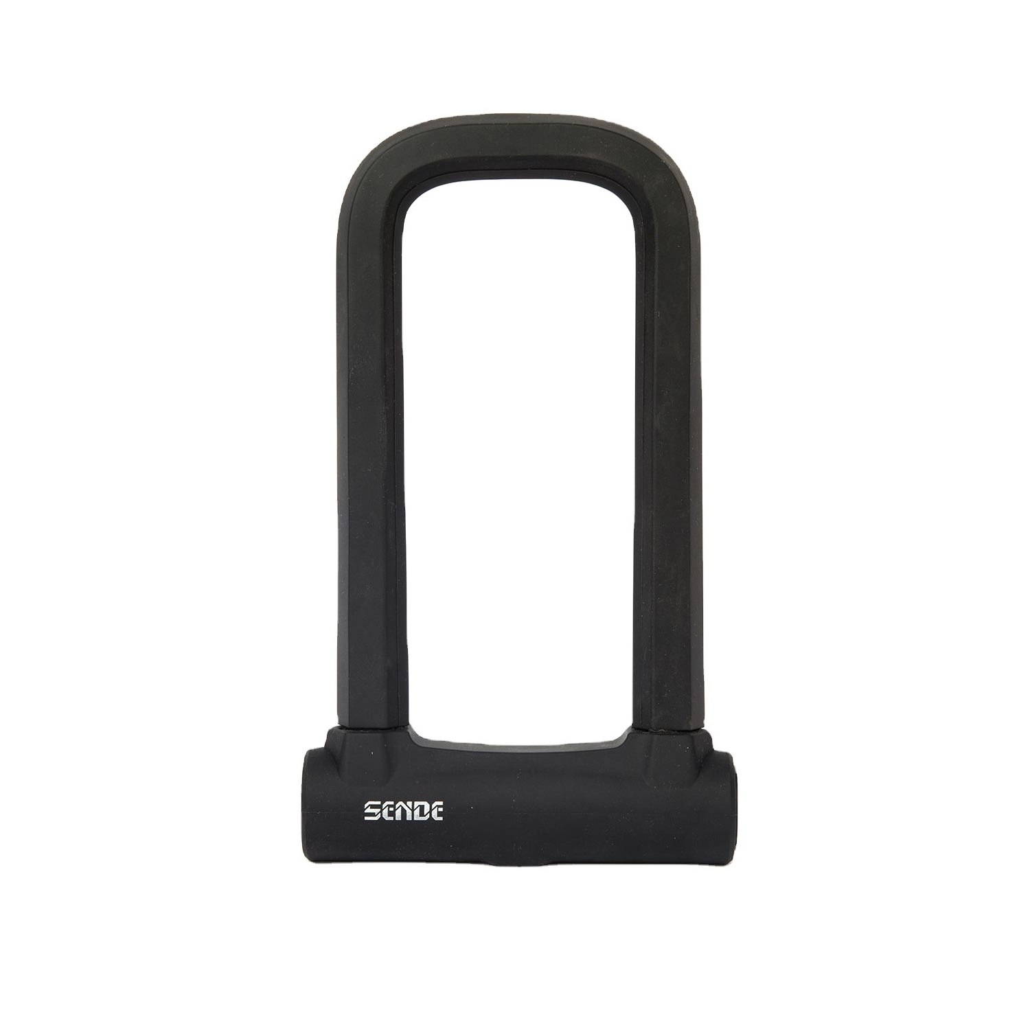 Mountain Road Bike U-lock Alloy Steel Anti-theft Security Bicycle Lock Cycle Key Unlock Cable Door U Shape Lock