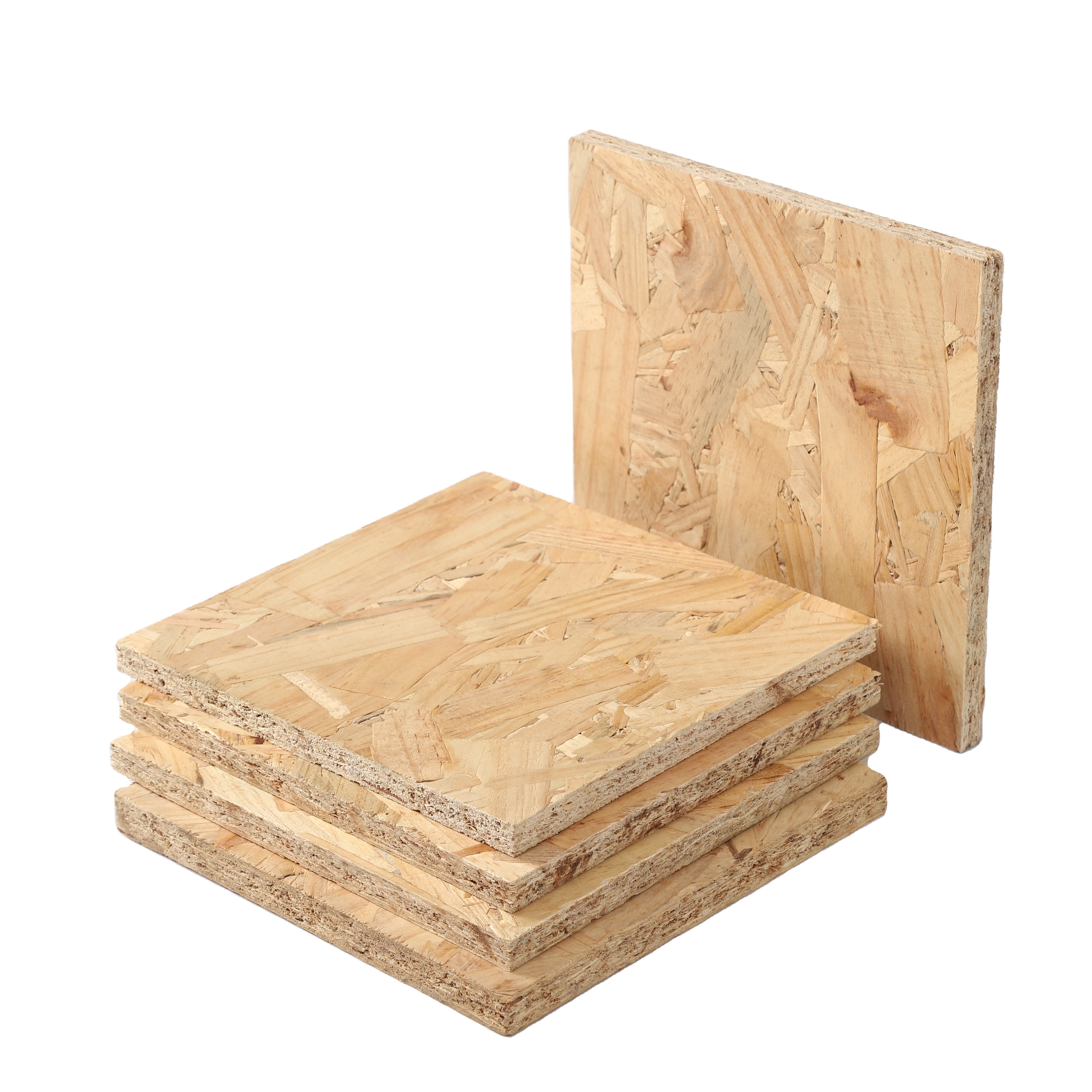 Factory Wholesale OSB plywood board Melamine With mdf/ Chipboard /osb/plywood In Linyi