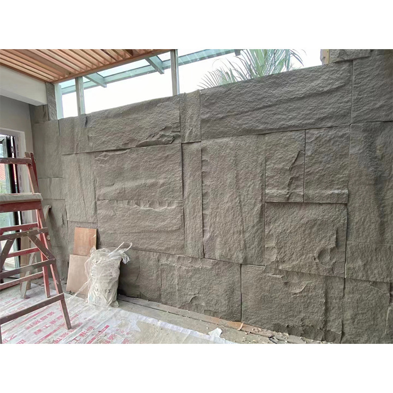 3d Texture Artistic Pu Stone Cladding Faux Stone Wall Panel For ...