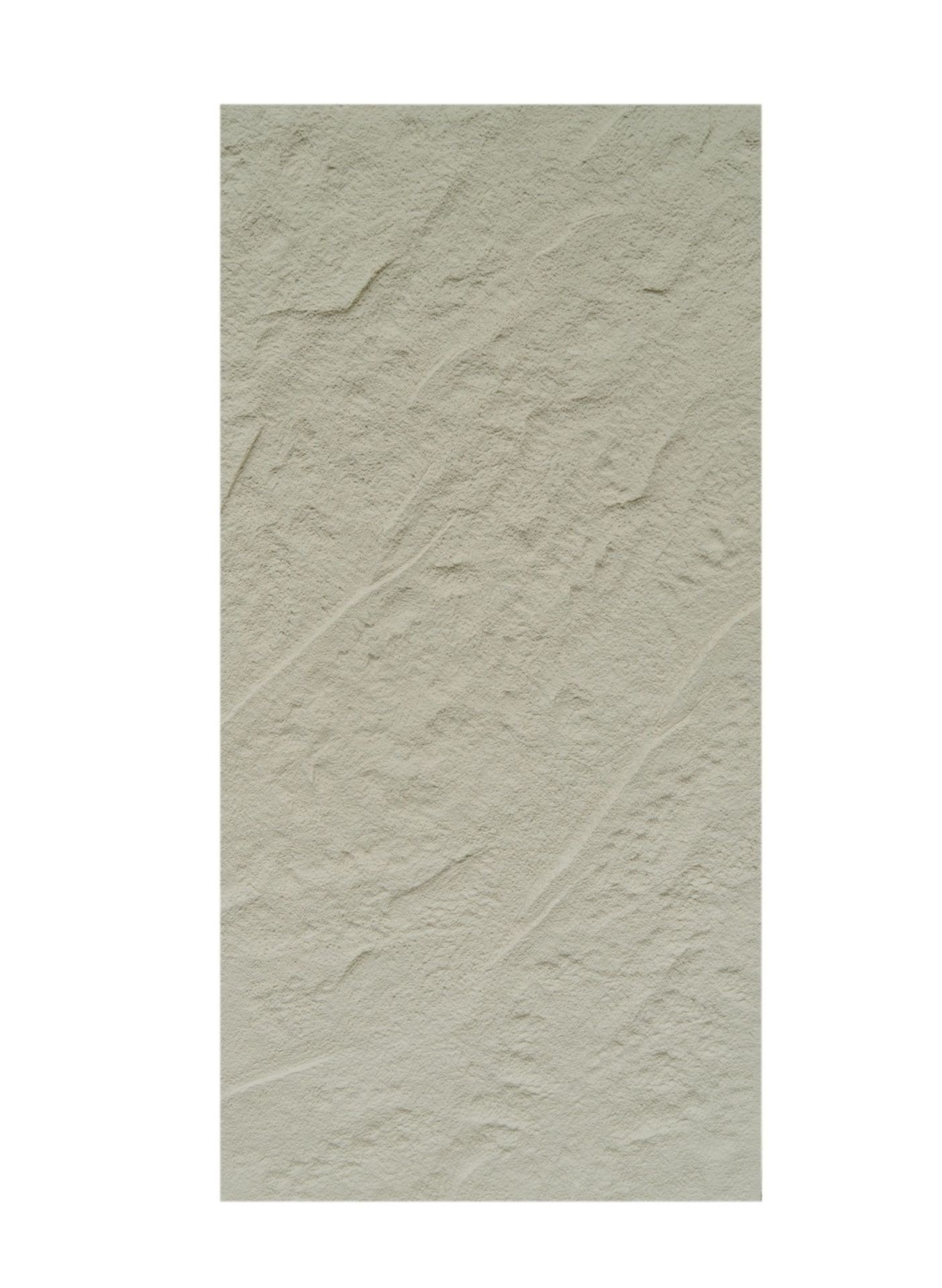 Water Resistant Pu Culture Stone Wall Covering Shower Moisture Proof Panel