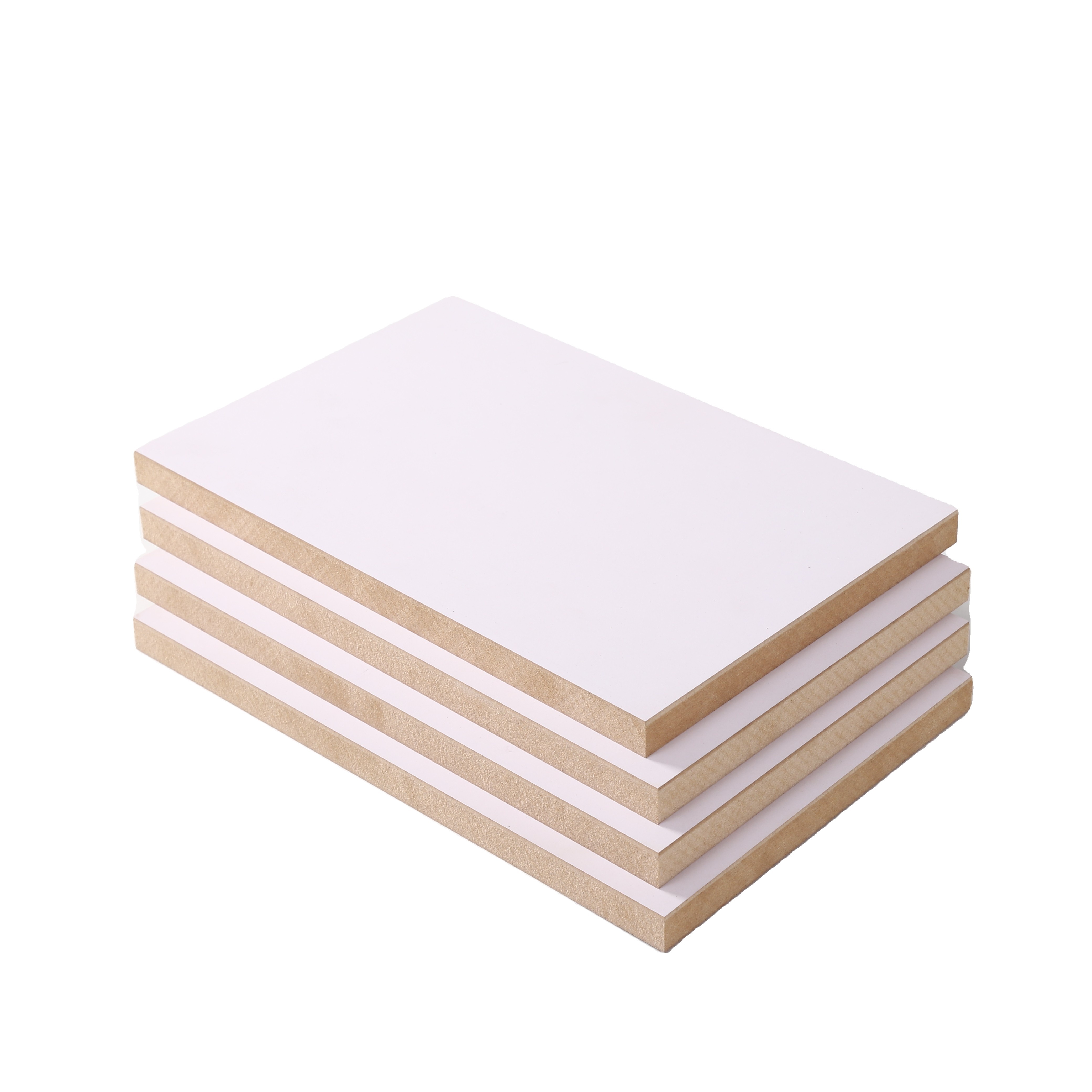 Factory Wholesale Melamine Paper Melamine Faced Marine Plywood Board For Furniture