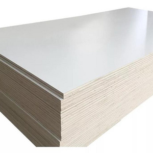 High glossy uv mdf fiberboard  Modern Indoor E2 E1 Standard Laminates/melamine Faced UV Panel Sheets