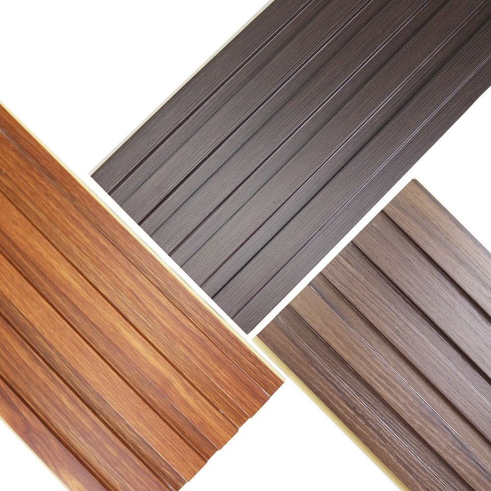 Double 97 Bamboo and Wood Fiber Wall Protection Board Decoration Background Wall and Great Wall Board