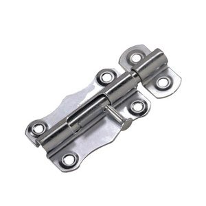 SANKINS  Sliding Barrel Bolt  Stainless Steel Sliding Lock for Door