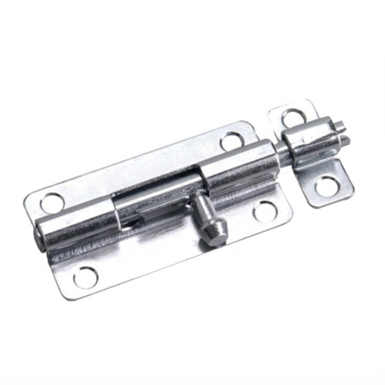 SANKINS  Sliding Barrel Bolt  Stainless Steel Sliding Lock for Door