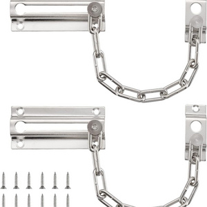 Security  Chain Door Guard Door Chain Lock for Door and Home Security