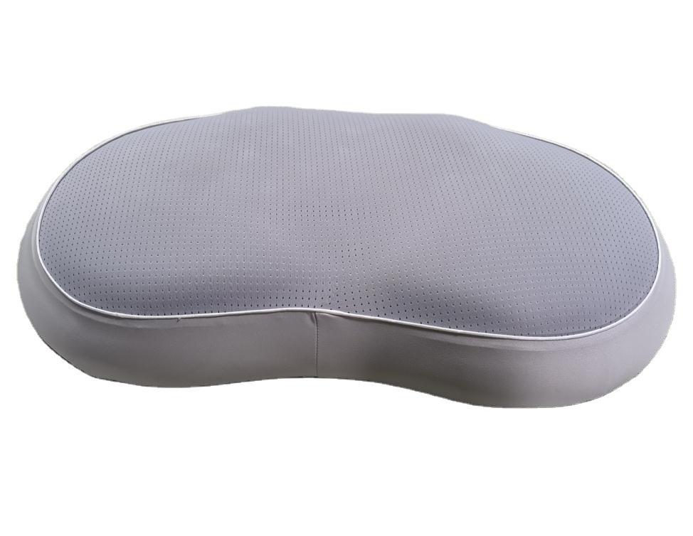 Sndon Cloud-Shaped Bed Sleep Comfortable Cervical Contour Memory Foam Cloud Pillow For Home