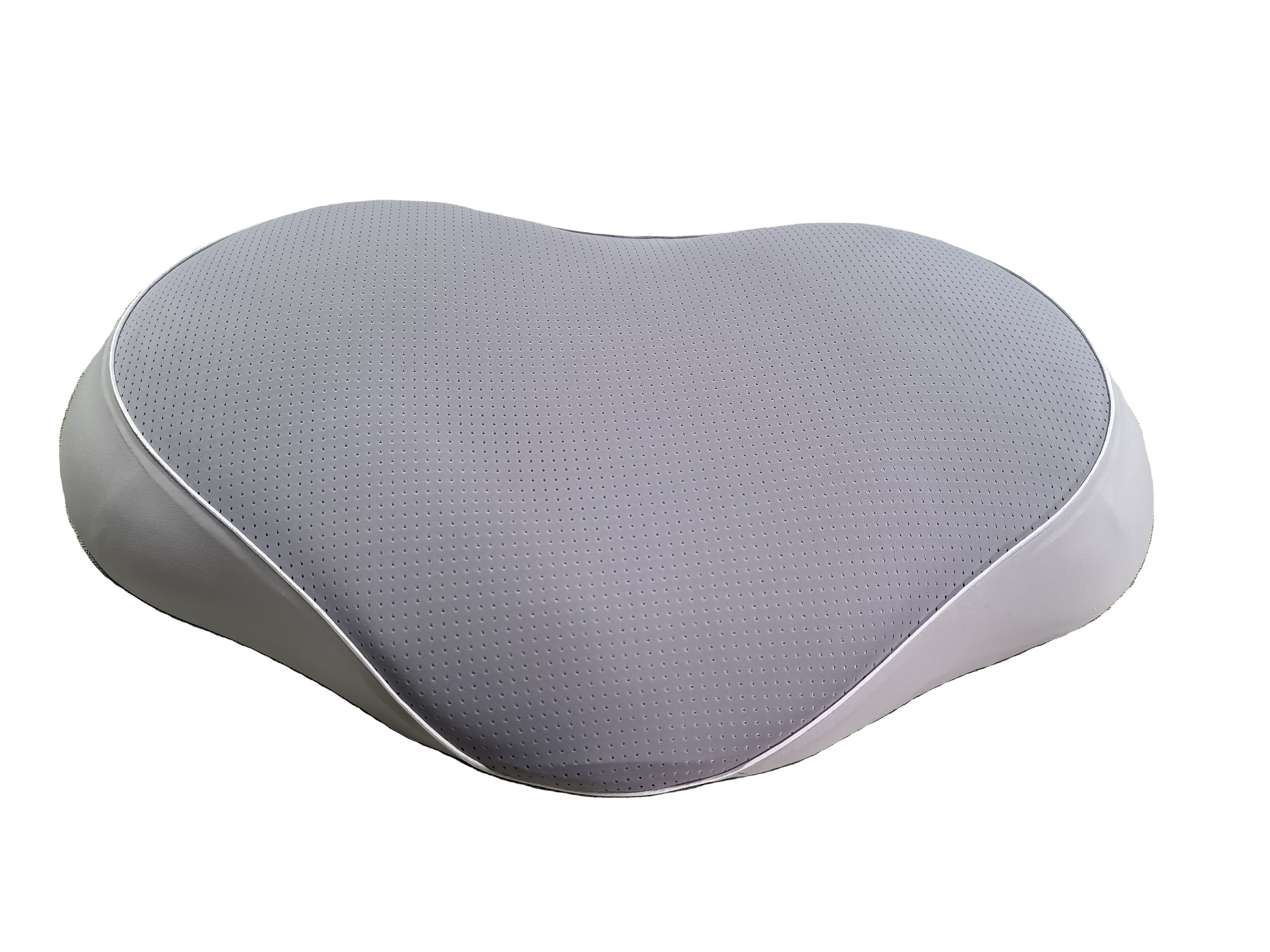 Sndon Cloud-Shaped Bed Sleep Comfortable Cervical Contour Memory Foam Cloud Pillow For Home