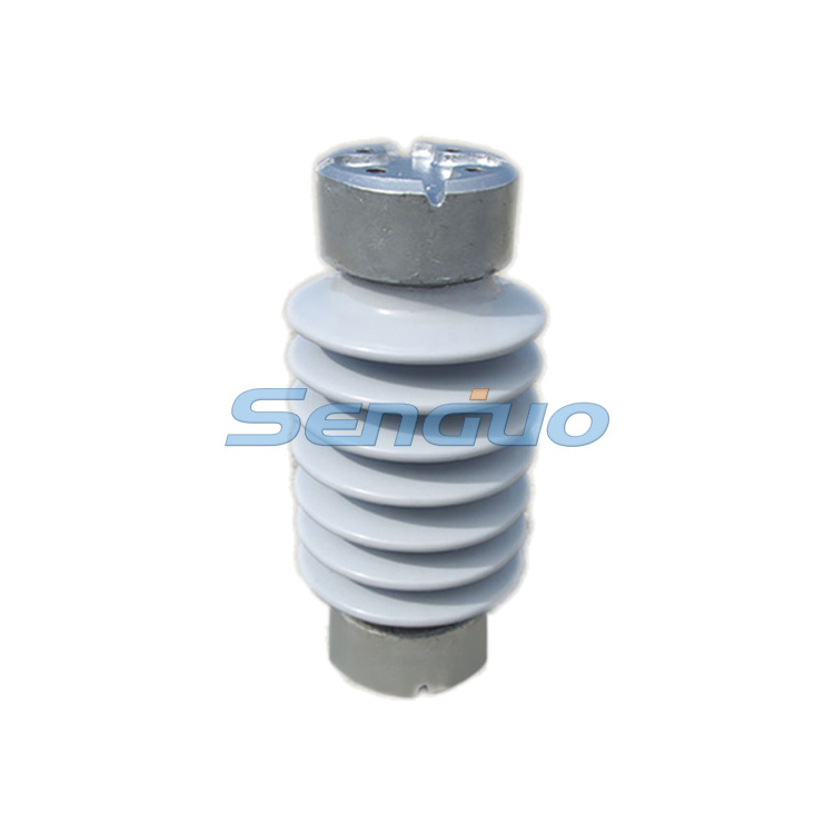 porcelain post line insulator ANSI TR-210 for 20kV