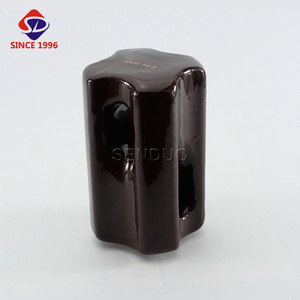 ANSI 54-2 Porcelain Ceramic Stay Strain Insulator For Line