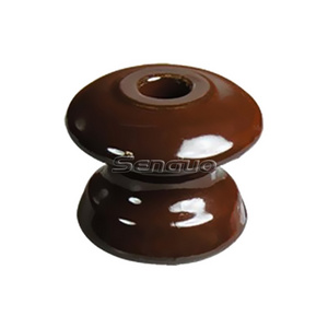 11kV shackle porcelain insulator ED-2