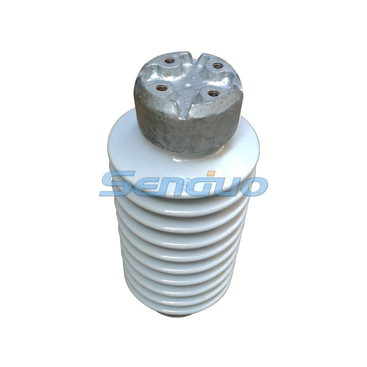 porcelain post line insulator ANSI TR-210 for 20kV