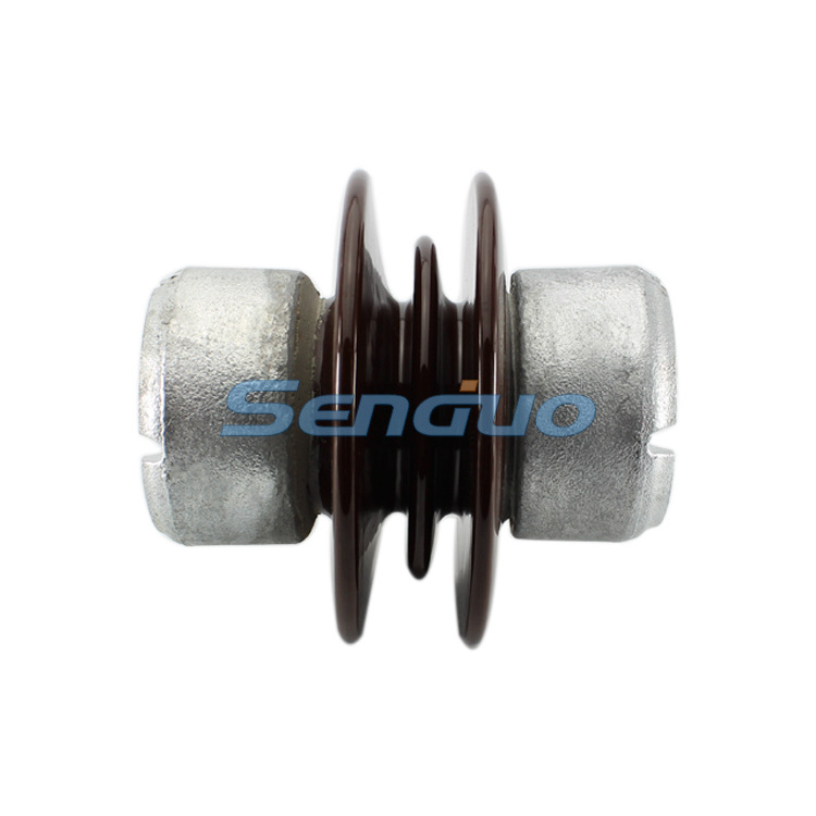 porcelain post line insulator ANSI TR-210 for 20kV