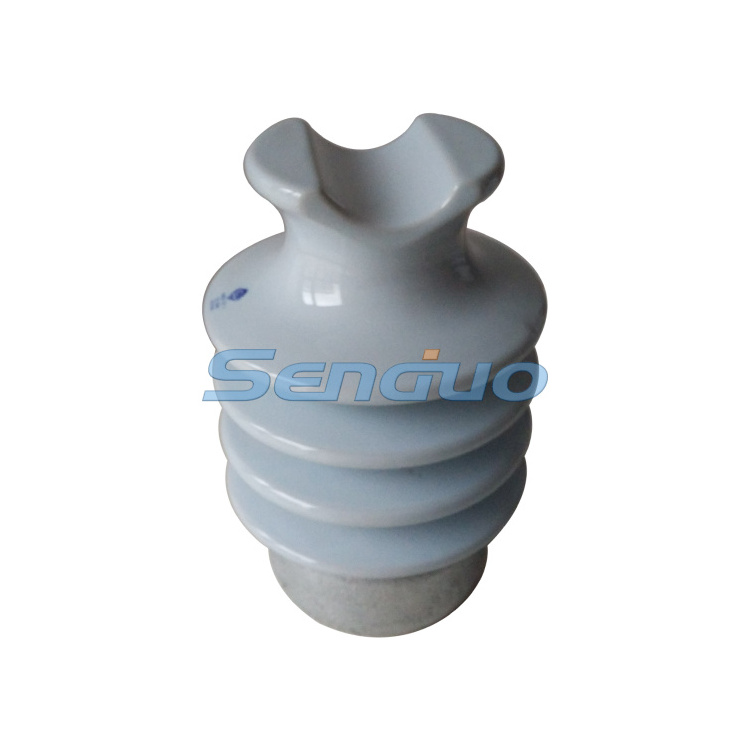 ANSI 57-1 Ceramic Porcelain Line post Insulator