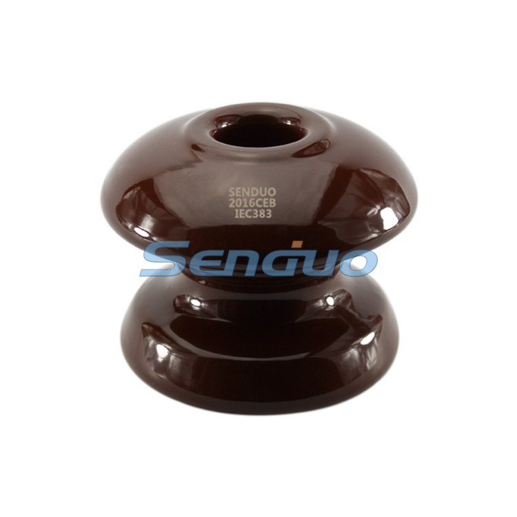 11kV shackle porcelain insulator ED-2