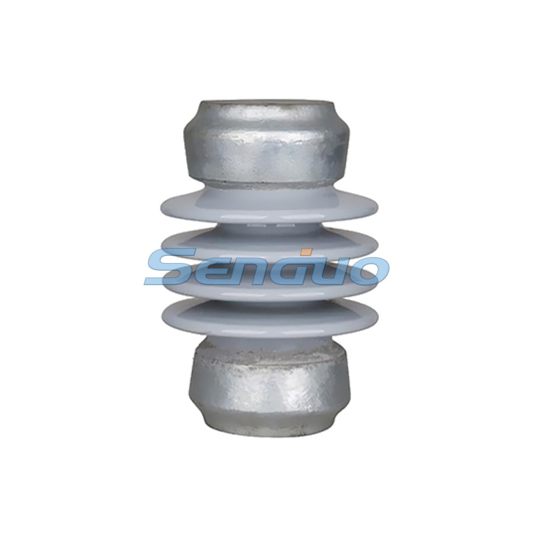 porcelain post line insulator ANSI TR-210 for 20kV