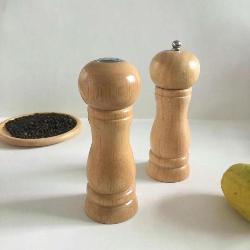 Factory Direct Sale Salt Mill and Pepper Grinder Set High Quality Salt Grinder Salt Pepper Grinder for Kitchen Accessories