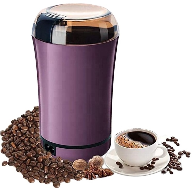 Coffee Grinder High Quality Commercial Cafe Machine Grinders Hot Selling Stainless Steel Coffee Grinder