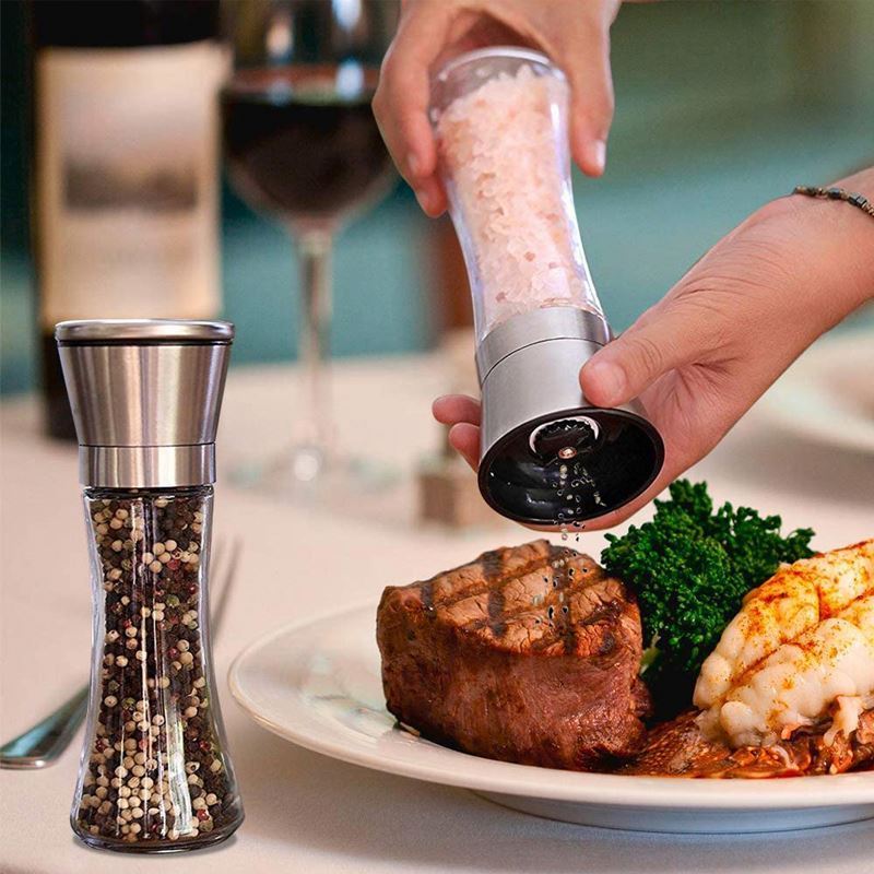 High Quality Kitchen Tools & Gadgets Accessories Kitchen Gadgets Pepper Mill Kitchen & Tabletop