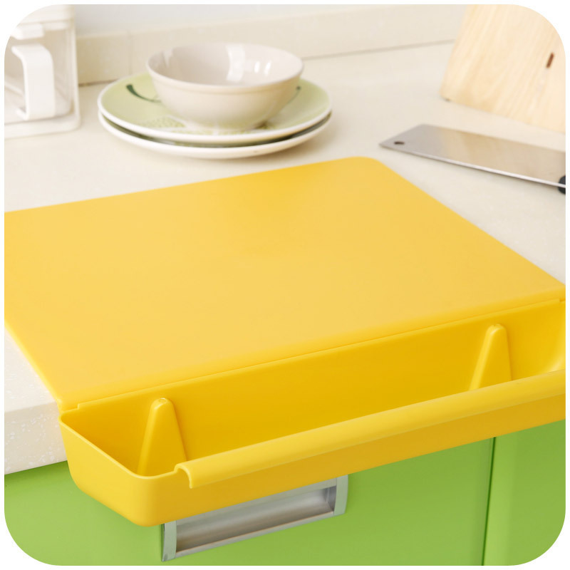 Hot Selling Cutting Mat Portable Silicone  Cutting Mat Silicone Cutting Board With Containers Chopping Board