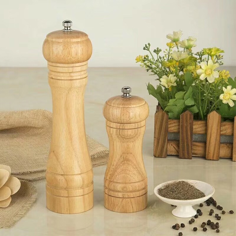 Factory Direct Sale Salt Mill and Pepper Grinder Set High Quality Salt Grinder Salt Pepper Grinder for Kitchen Accessories