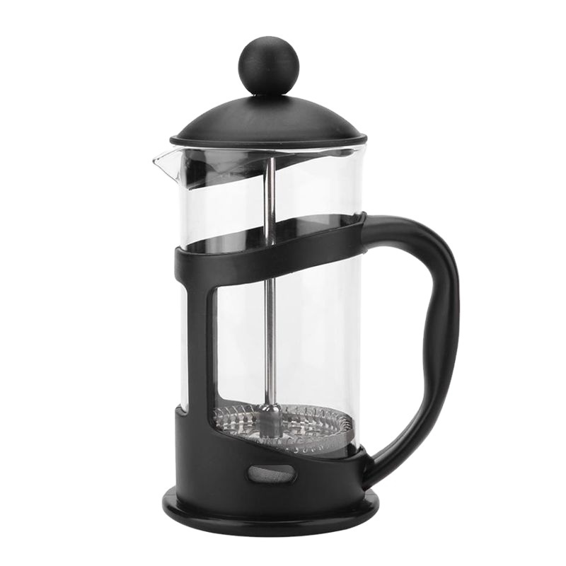 Factory Wholesale Coffee Plunger Travel French Press Hot Selling Coffee French Press for Home Kitchen Coffee Tools