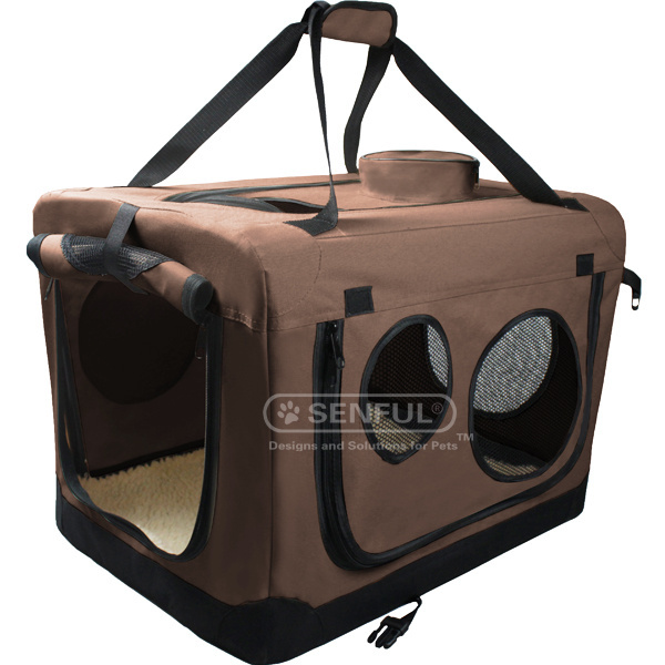 Soft Side Pet Supply Dog Crate