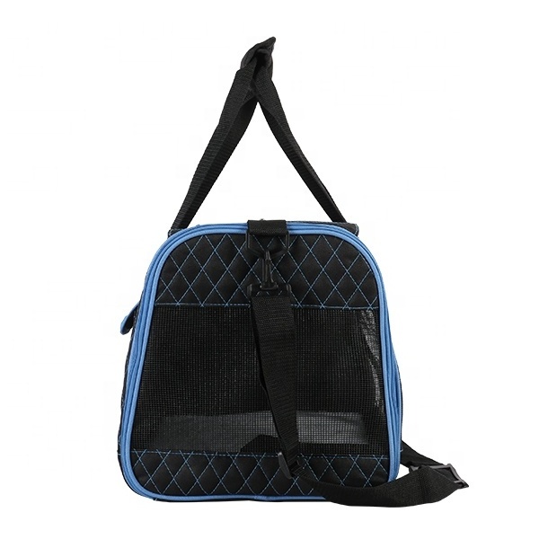 Small Pet  Bag carrier transport Puppy carry tote Luxury Dog Carry bag