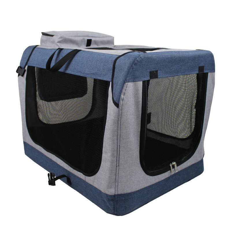 Luxury Pet Dogs Travel Car Soft Transport Box,Dog Crate