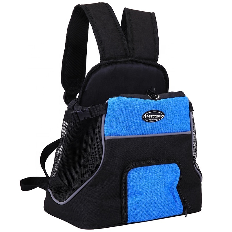 Light weight Small animal Front carrier Stylish Pet Dog Backpack Head out Pet Carrier Backpack