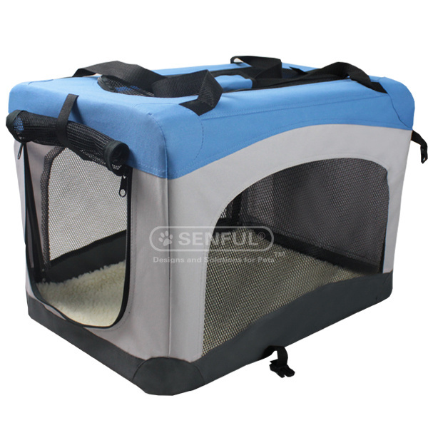 Pet Transport Box Dog Crate