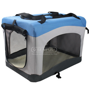 Pet Transport Box Dog Crate