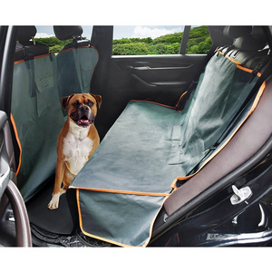 Coast to Coast  Pet Car Seat Cover Scratch Prevent Anti slip Dog Car Hammock  Pet Car Products