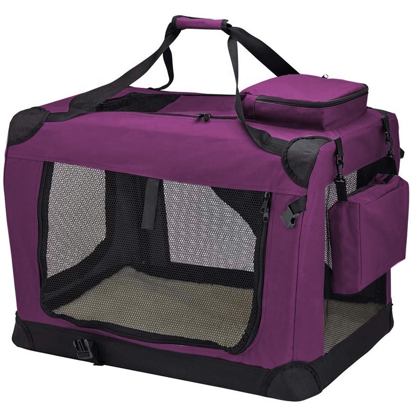 Portable Pet Soft Crate Dog crate wholesale